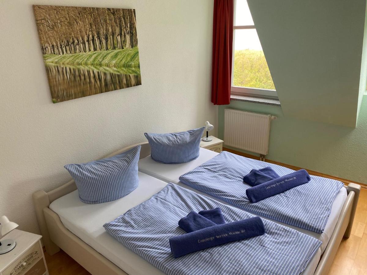 2 Zimmer Appartement Ostseeblick Boltenhagen  Exterior foto