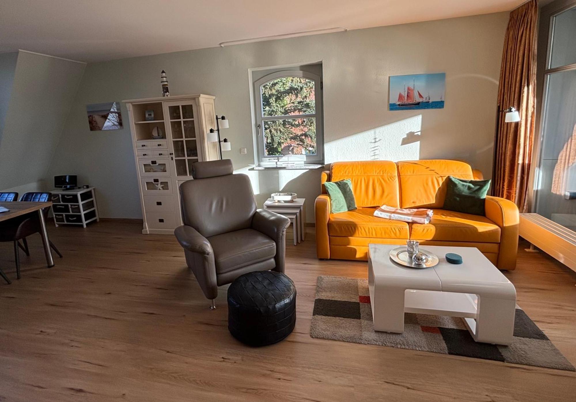 2 Zimmer Appartement Ostseeblick Boltenhagen  Exterior foto